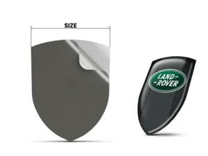 Land Rover Wasserfester Aufkleber Sportlich Minimal Anpassbar